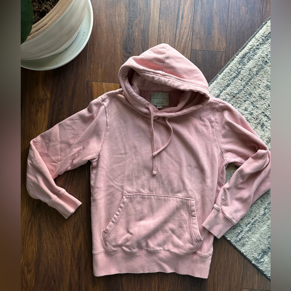Hoodie American Eagle super soft hoodie